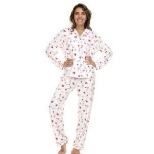 Flora Nikrroz pajama set size L